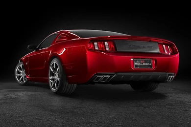 Ford Mustang Saleen Wallpapers   Image