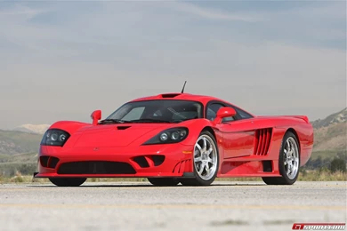 Saleen S7 TT Red Free Download Wallpapers 6281   Saleen Wallpapers