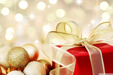 Download Christmas Present Wallpapers 1920x1080