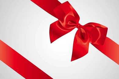 Gift Bow Ribbon Wallpapers