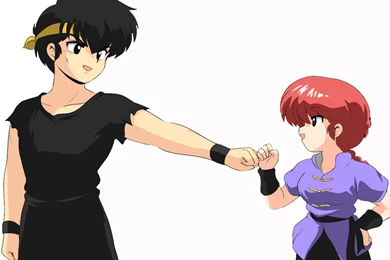 Ranma 1 2