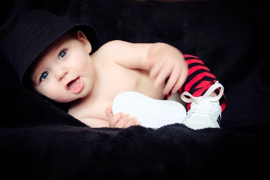 Cute Baby Boys Wallpapers HD Pictures