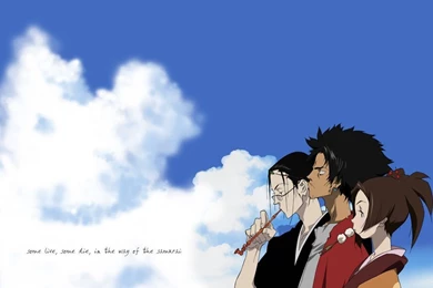 Samurai Champloo Backgrounds   Wallpapers Cave