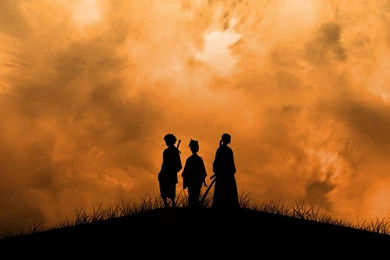 Samurai Champloo By SnowSkadi On DeviantArt