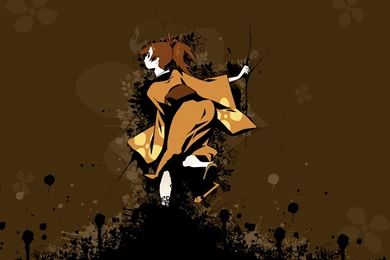 Samurai Champloo Wallpapers