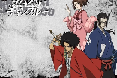 Samurai Champloo Wallpapers [6]   (