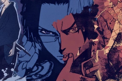 Samurai Champloo Wallpapers 1280x1024   (