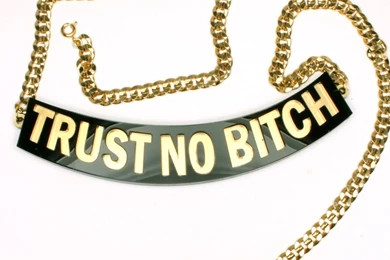 Trust No Bitch Quotes. QuotesGram