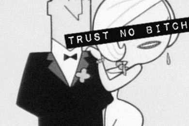 I Dont Trust Bitches Quotes. QuotesGram