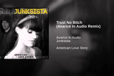 Trust No Bitch (Avarice In Audio Remix) YouTube