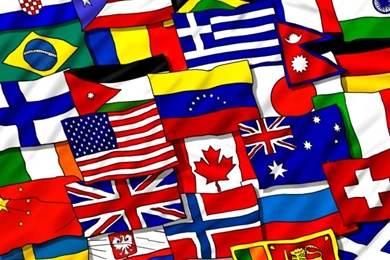 Eu Countries Flag Artwork Wallpapers