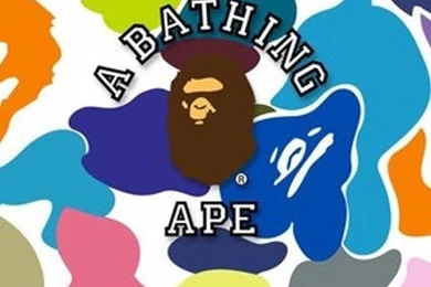 Abathing Ape Iphone 4 Wallpapers Free 640x960 Hd Iphone4 Wallpapers