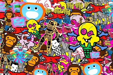 Bathing Ape Wallpapers By Maverius On DeviantArt