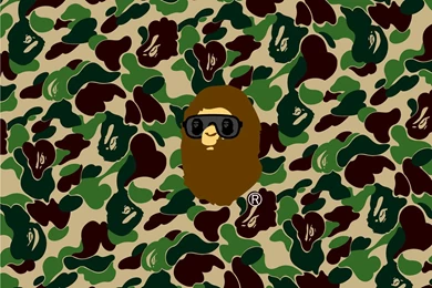 A Bathing Ape Unveils Its First Eyewear Line