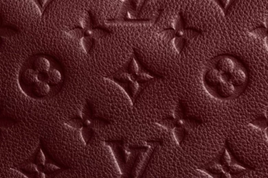 Louis Vuitton Red   iPhone 4 Wallpapers   Pocket Walls :: HD iPhone ...