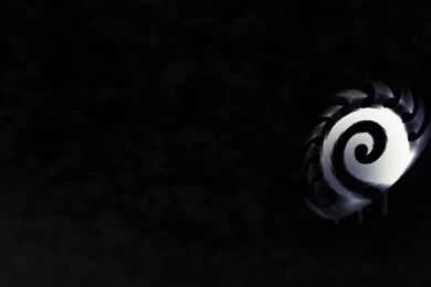 Two Minimal Dark Zerg 1080p Wallpapers : Starcraft