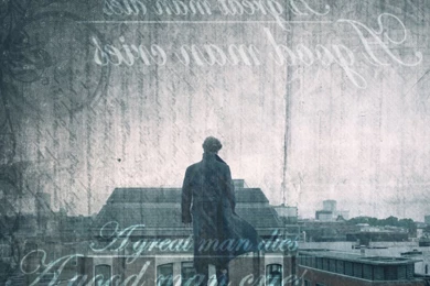 Sherlock Wallpapers The Fall No01 By WolframD On DeviantArt