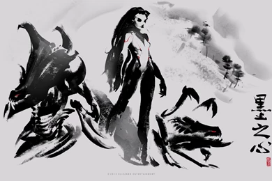 Wallpapers   Media   StarCraft II