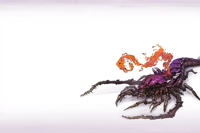 Video Games Zerg Artwork StarCraft II : Desktop And Mobile ...