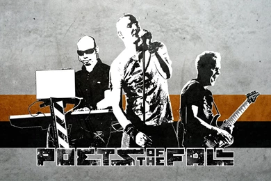 Aaron Dulley: Poets Of The Fall High Quality Wallpapers