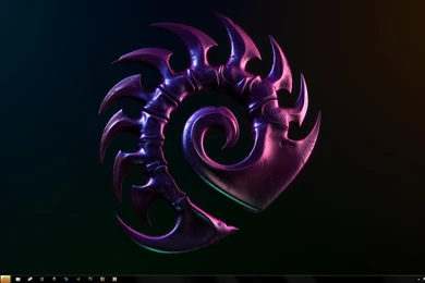 Wallpapers Csi Miami Fullsize Starcraft Race Emblems Hd Px ...