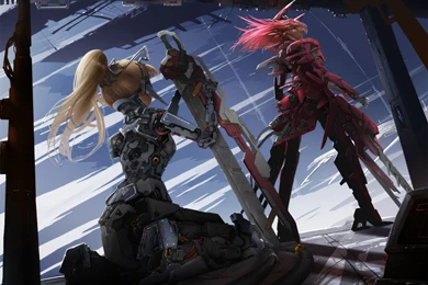 Anime Warrior Wallpapers   Wallpapers Cave