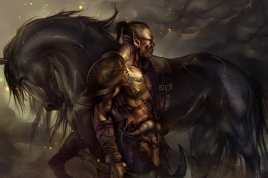 1060 Warrior HD Wallpapers