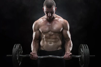 Bodybuilding Motivation HD Desktop Wallpapers : Fullscreen