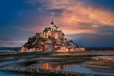 Saorge French Village Wallpapers HD Download For Desktop