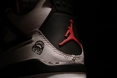 Download Wallpapers 1024x1024 Jordan, Mars, Mars Blackmon, Air ...