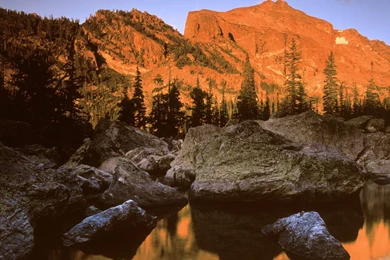 Colorado Rocky Mountain National Park