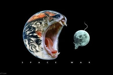 Space War, 1024x600 Pixels : Wallpapers Tagged Fun Wallpapers ...