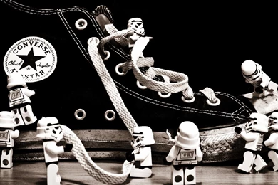 Funny Converse Stormtrooper Desktop Cute Fun : Full HD Desktop ...