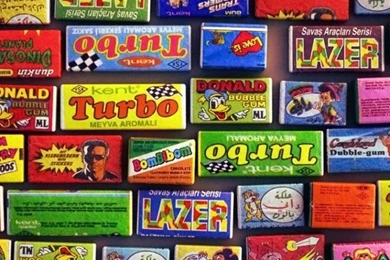 Childhood Bubble Gum iPhone 5s Wallpapers Download