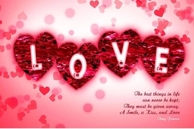 Hd Backgrounds Love Quotes