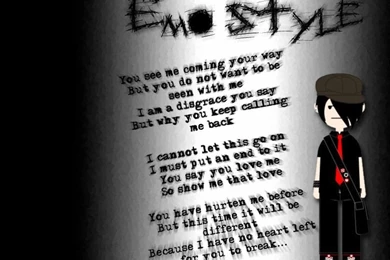 Emo Dolls With Cute Quotes