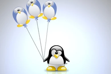 Linux Penguin