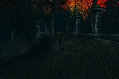 Haunted House Backgrounds 9 By Indigodeep On DeviantArt