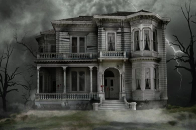 AudioBoom / Building 819   (Haunted House)