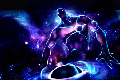 Enigma Dota 2 Games Galaxy Light Image Wallpapers