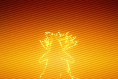 Download Wallpapers 2560x1024 Pokemon, Typhlosion, Badger Dual ...