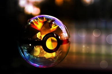 Typhlosion Pokeball By Sashabunnybutt On DeviantArt