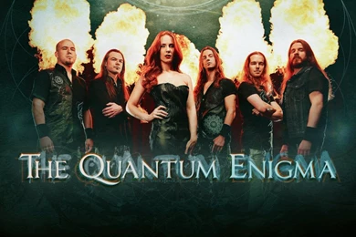 The Quantum Enigma   Wallpapers By Brockscence On DeviantArt