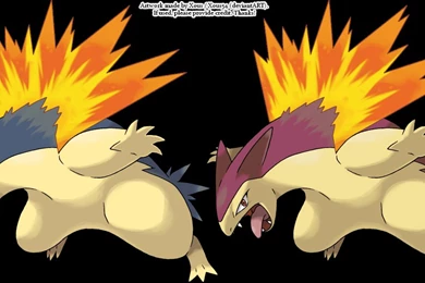 Typhlosion   DeviantArt