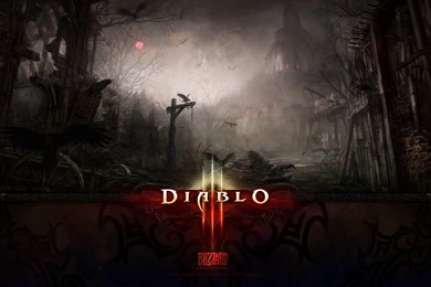 Diablo 3   Wallpapers Gallery