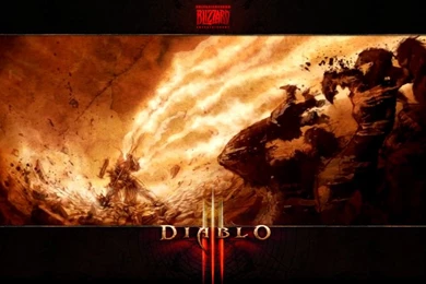 Diablo III Wallpapers