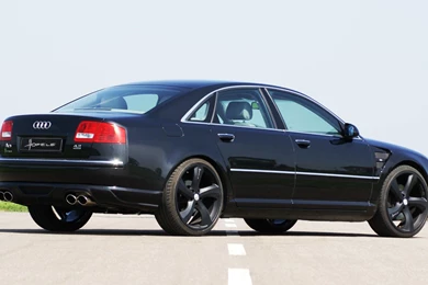 Hofele Audi A8 D3 Facelift HD Wallpapers