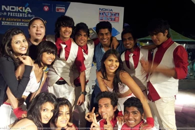 Wallpapers   D3 Team With Palki Mam (273238) Size:1280x1024