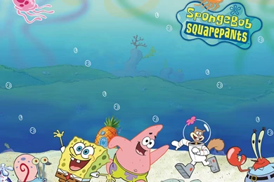 Spongebob Wallpapers