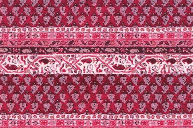 Decowunder Wallpapers Non woven Wallpapers Folk Pattern 46801 ...